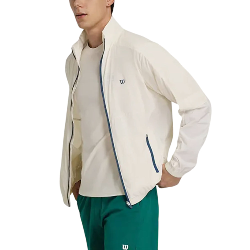 WILSON Serve Up Men's Tennis Jacket - Supersports Thailand