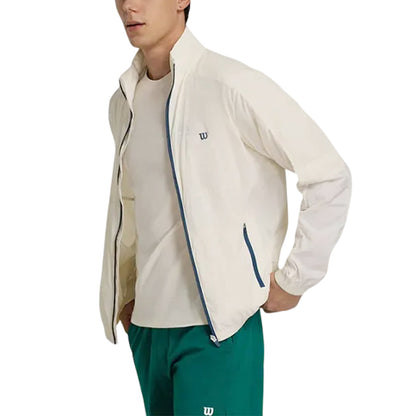 WILSON Serve Up Men's Tennis Jacket - Supersports Thailand