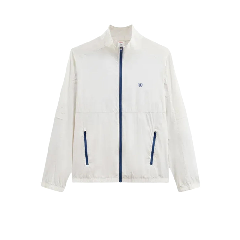 WILSON Serve Up Men's Tennis Jacket - Supersports Thailand Supersports Thailand