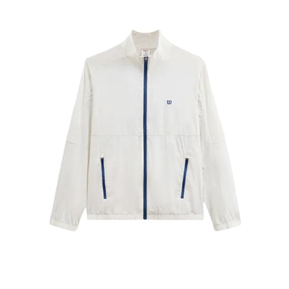 WILSON Serve Up Men's Tennis Jacket - Supersports Thailand