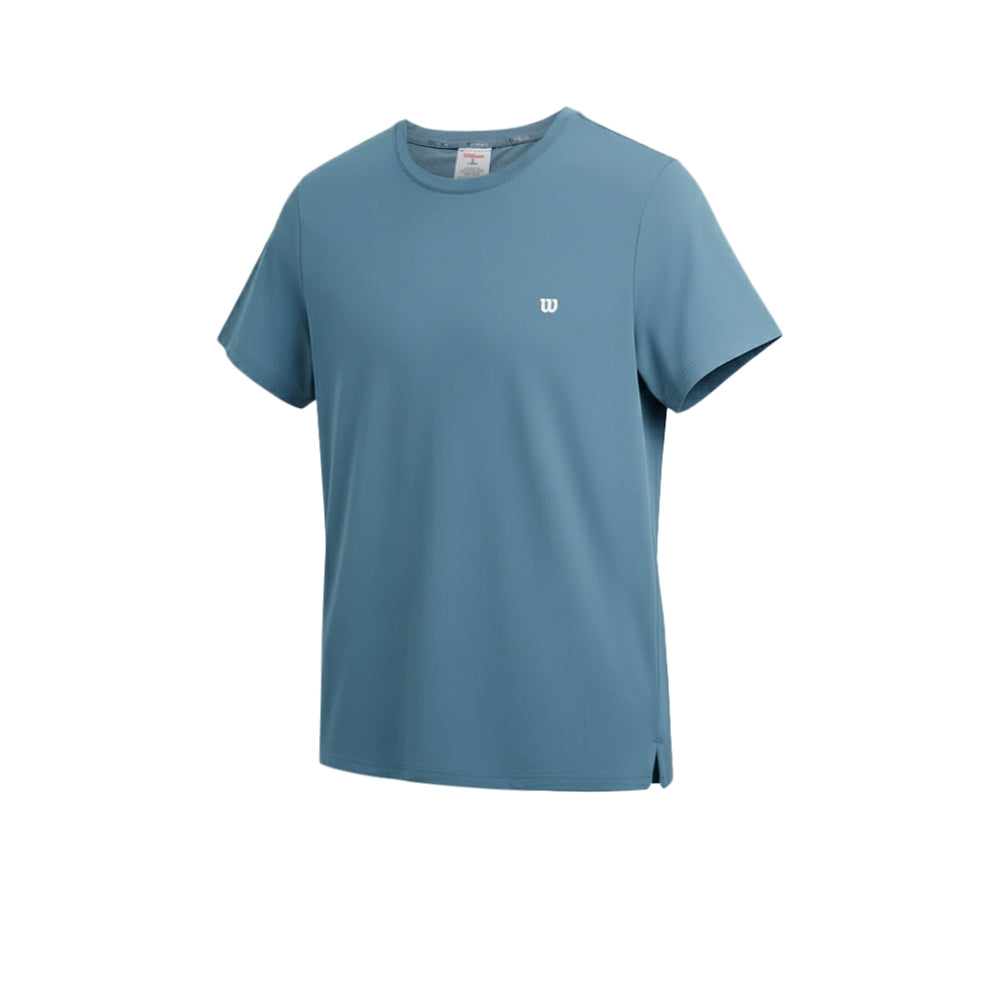WILSON Daily Sports Men's Tennis T-Shirt - Supersports Thailand