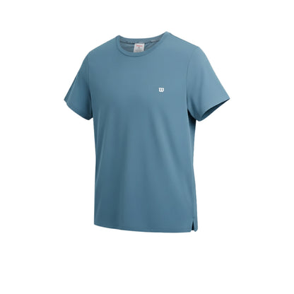 WILSON Daily Sports Men's Tennis T-Shirt - Supersports Thailand