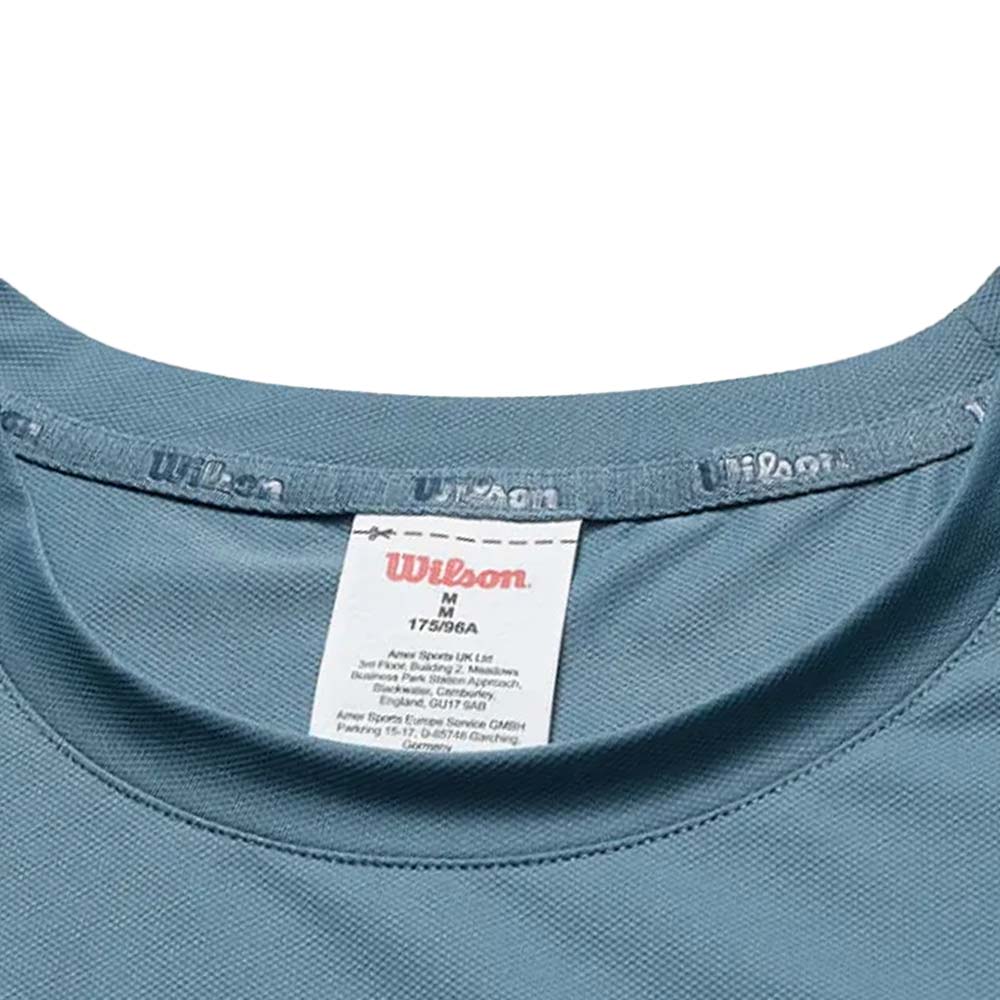 WILSON Daily Sports Men's Tennis T-Shirt - Supersports Thailand