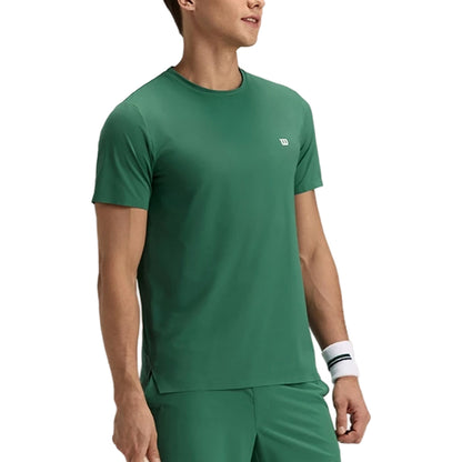 WILSON Daily Sports Men's Tennis T-Shirt - Supersports Thailand