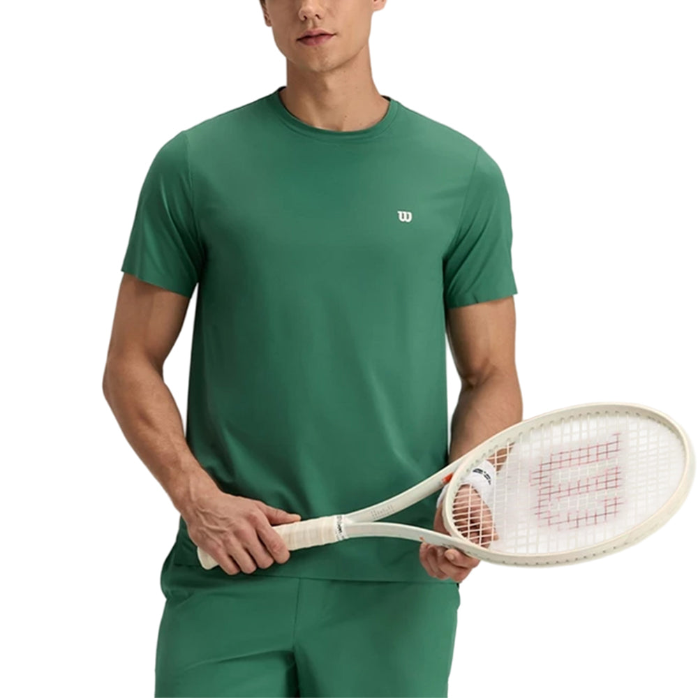 WILSON Daily Sports Men's Tennis T-Shirt - Supersports Thailand Supersports Thailand