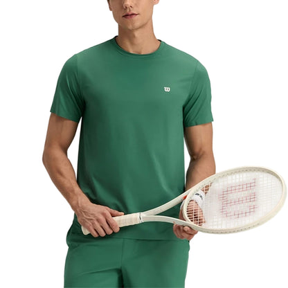 WILSON Daily Sports Men's Tennis T-Shirt - Supersports Thailand