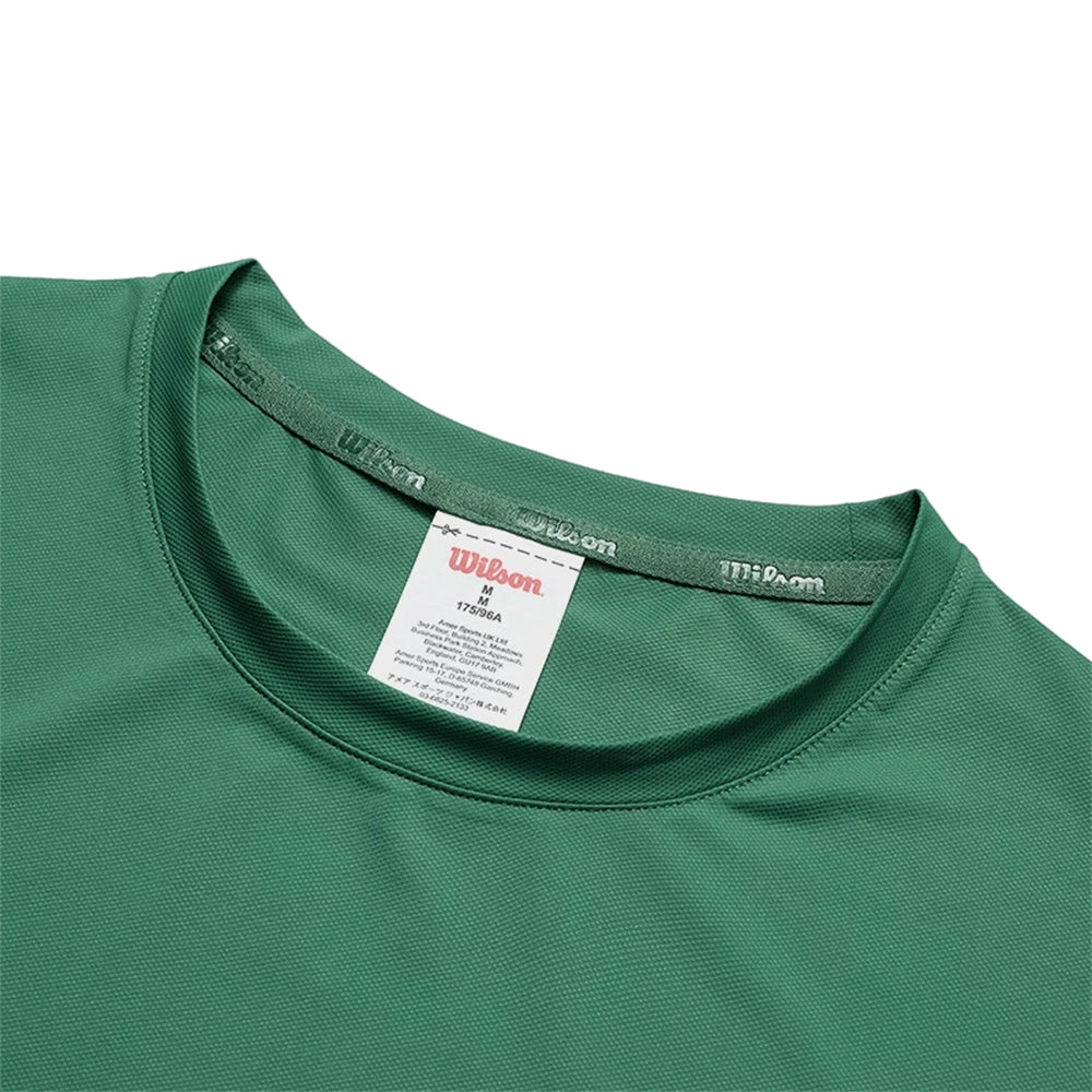WILSON Daily Sports Men's Tennis T-Shirt - Supersports Thailand Supersports Thailand