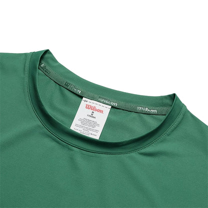 WILSON Daily Sports Men's Tennis T-Shirt - Supersports Thailand