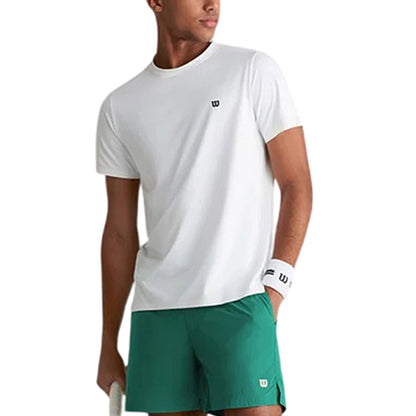WILSON Daily Sports Men's Tennis T-Shirt - Supersports Thailand