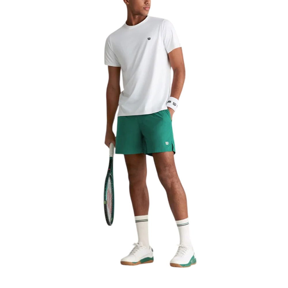 WILSON Daily Sports Men's Tennis T-Shirt - Supersports Thailand