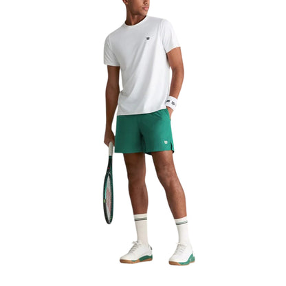 WILSON Daily Sports Men's Tennis T-Shirt - Supersports Thailand