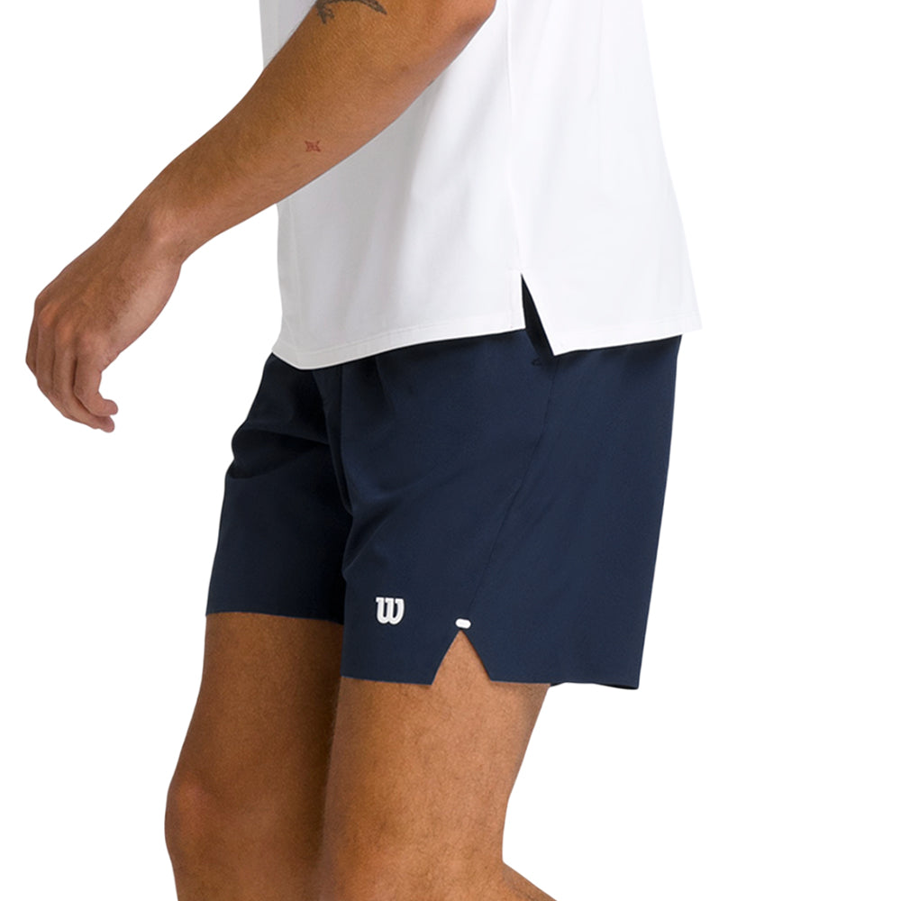 WILSON Tournament V2 7" Unlined Men's Tennis Shorts - Supersports Thailand Supersports Thailand