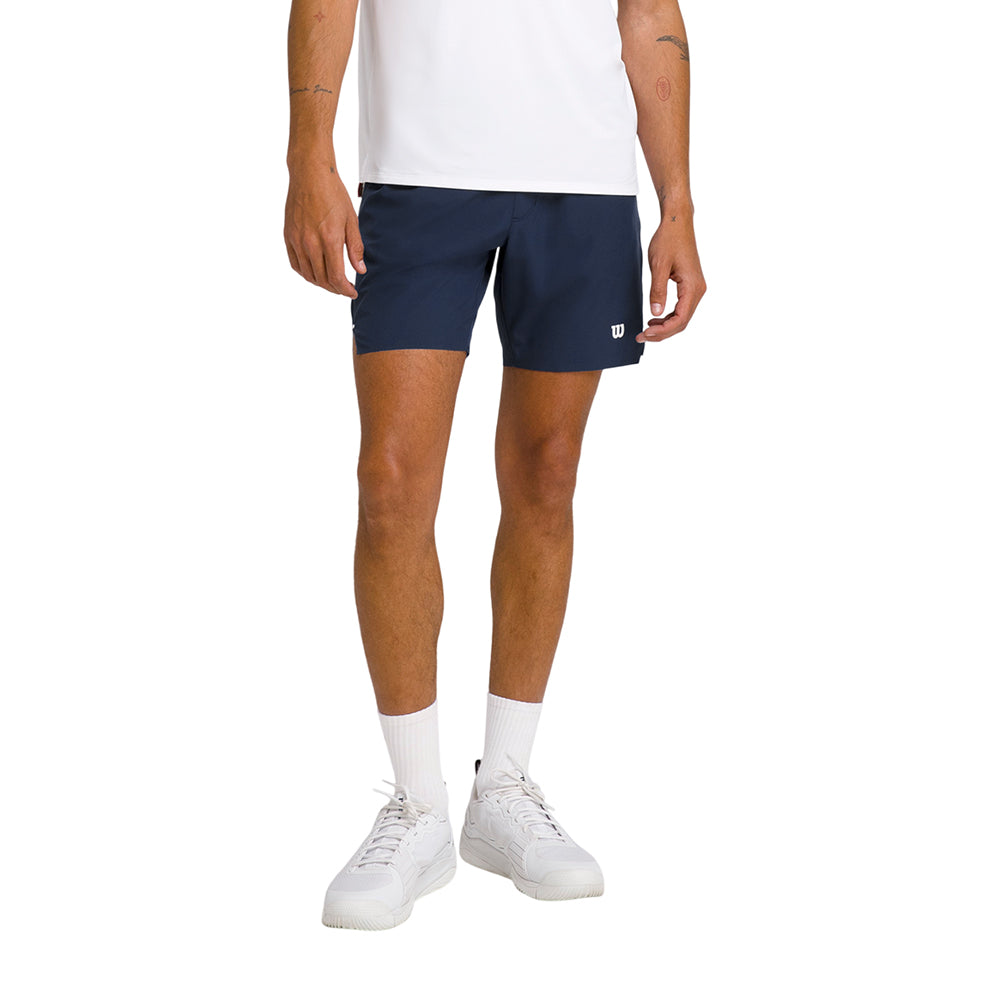 WILSON Tournament V2 7" Unlined Men's Tennis Shorts - Supersports Thailand