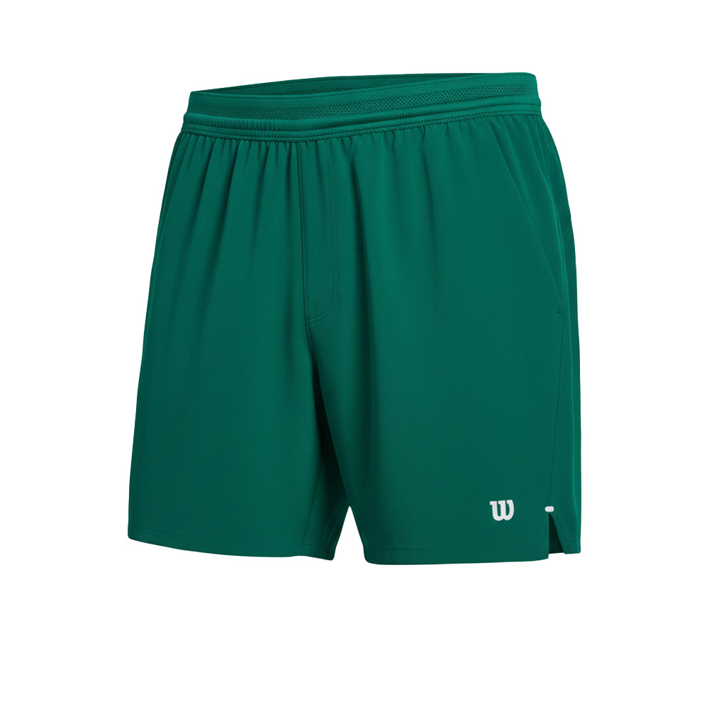 WILSON Tournament Pro 7" Men's Tennis Shorts - Supersports Thailand