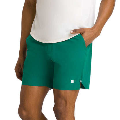 WILSON Tournament Pro 7" Men's Tennis Shorts - Supersports Thailand