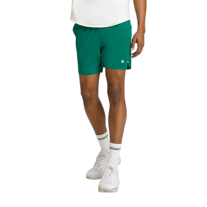 WILSON Tournament Pro 7" Men's Tennis Shorts - Supersports Thailand