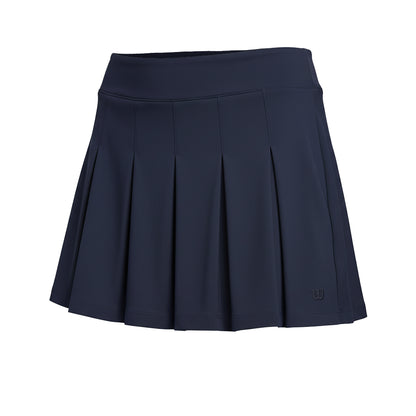 WILSON Classic Pleated Mini Women's Tennis Skirt - Supersports Thailand