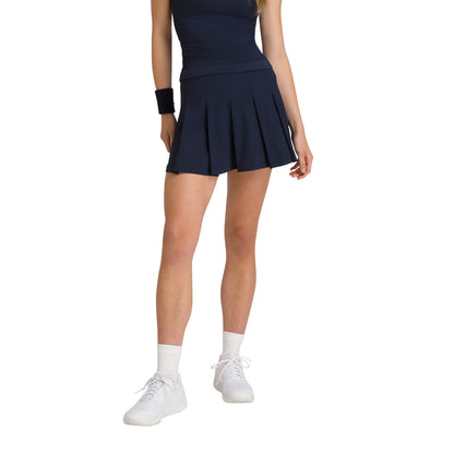 WILSON Classic Pleated Mini Women's Tennis Skirt - Supersports Thailand