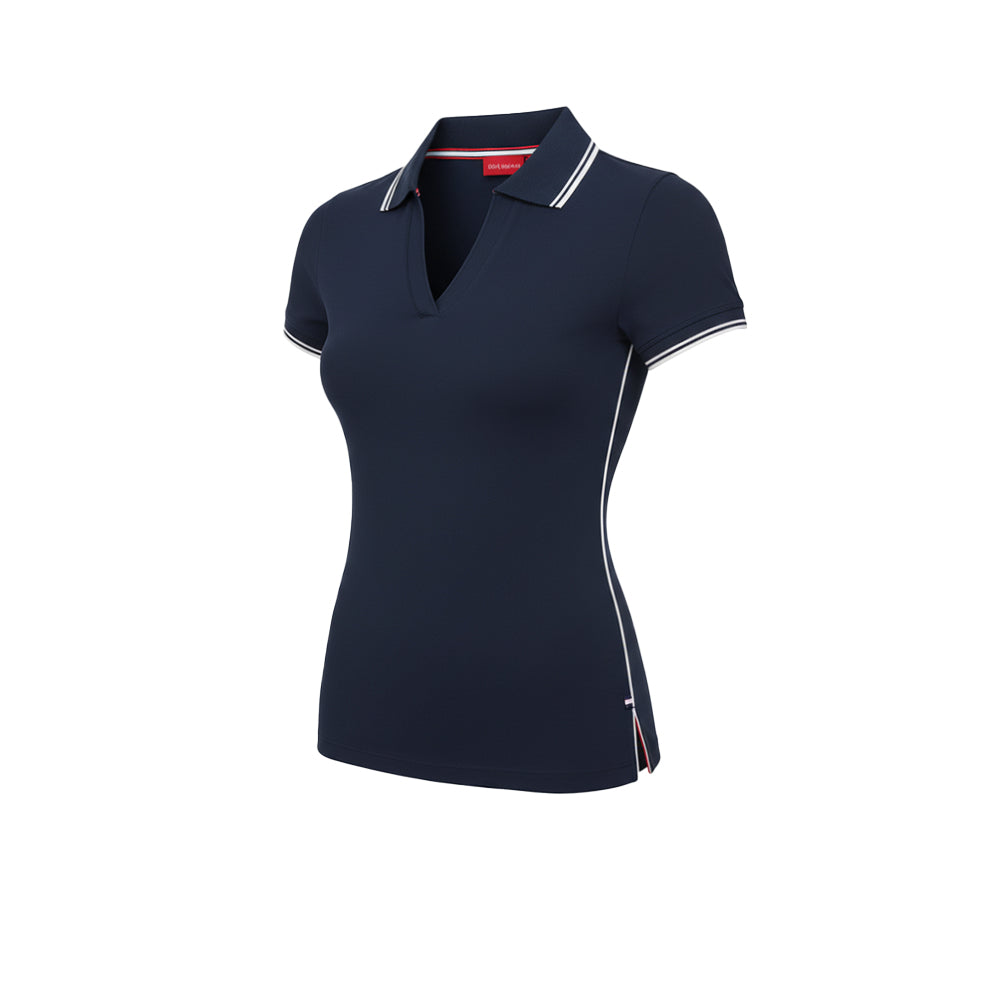 WILSON Club Women's Tennis Polo Shirt - Supersports Thailand