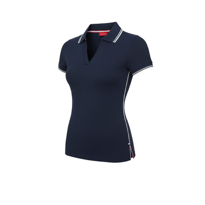 WILSON Club Women's Tennis Polo Shirt - Supersports Thailand
