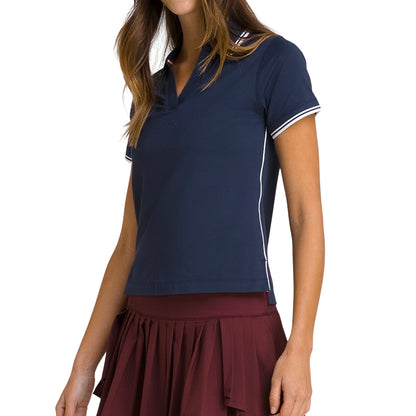 WILSON Club Women's Tennis Polo Shirt - Supersports Thailand