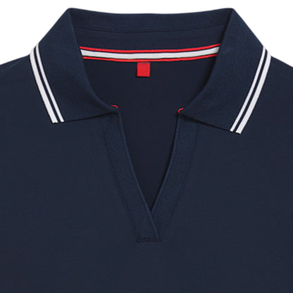 WILSON Club Women's Tennis Polo Shirt - Supersports Thailand