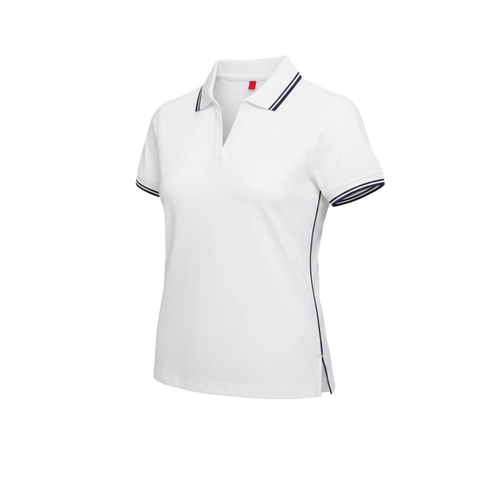 WILSON Club Women's Tennis Polo Shirt - Supersports Thailand