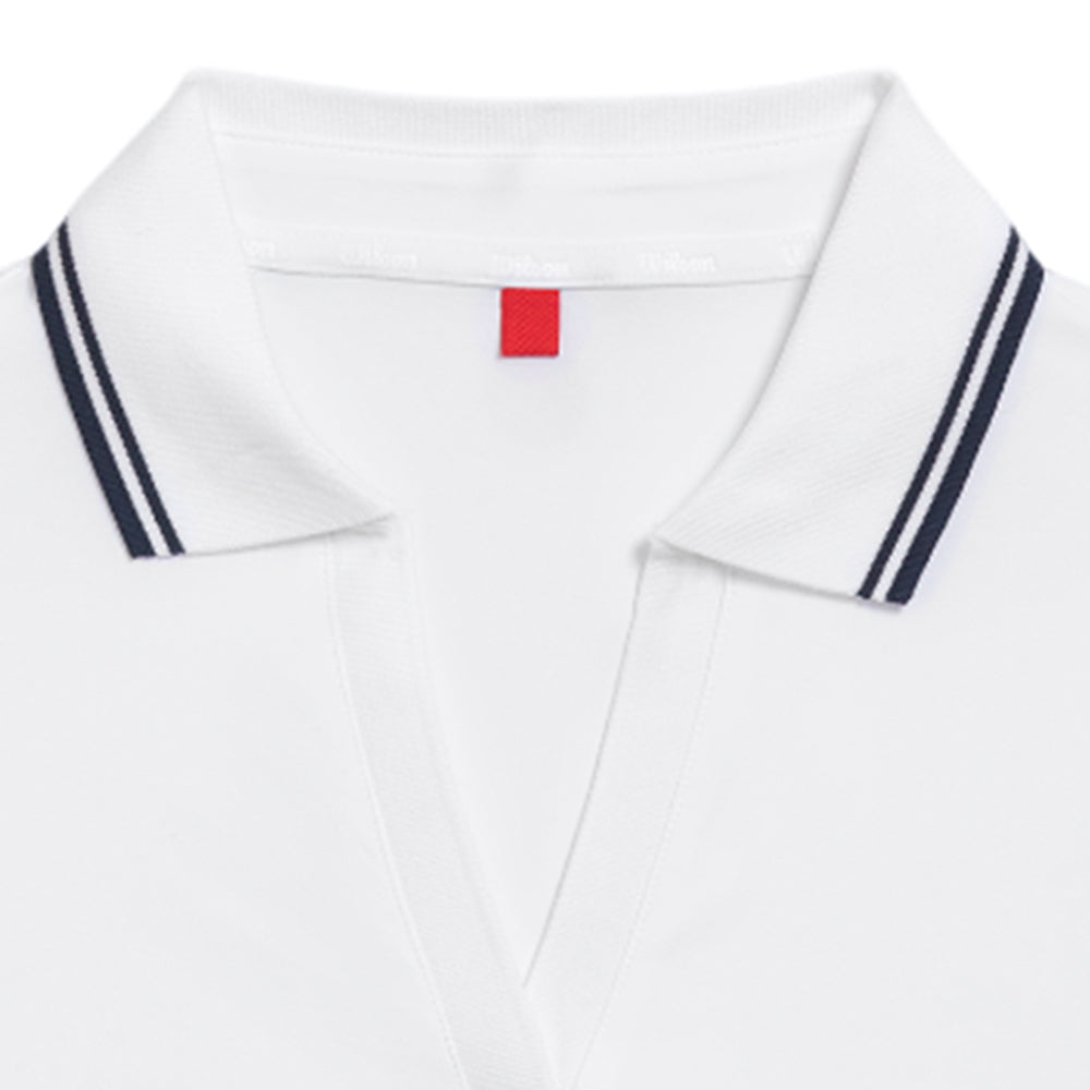 WILSON Club Women's Tennis Polo Shirt - Supersports Thailand Supersports Thailand
