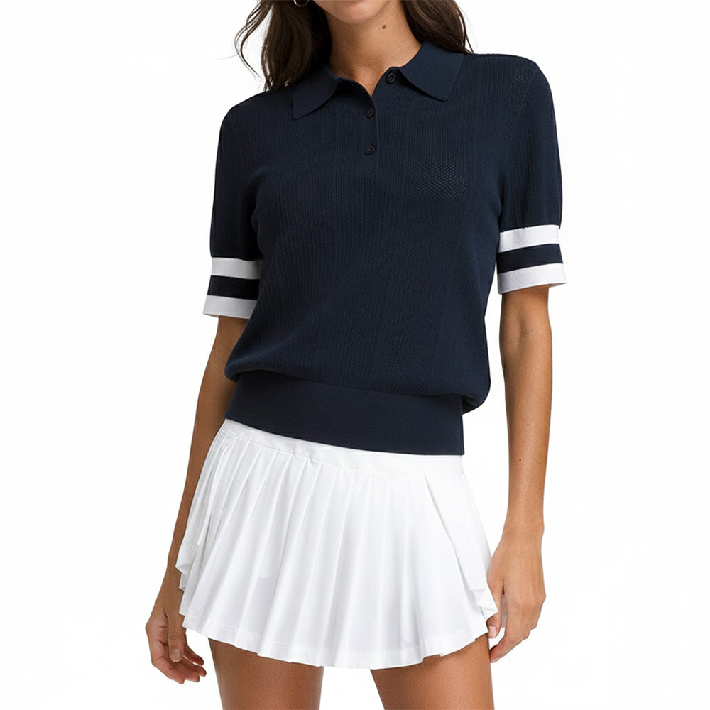 WILSON Essex Women's Tennis Polo Shirt - Supersports Thailand Supersports Thailand