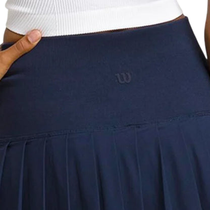 WILSON  Midtown Women's Tennis Skirt - Supersports Thailand