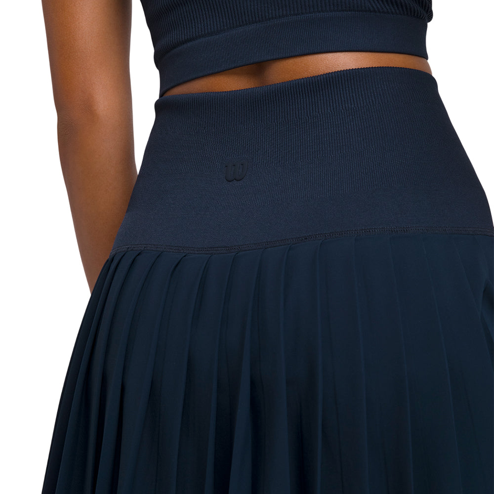 WILSON  Midtown Wrap Women's Tennis Skirt - Supersports Thailand Supersports Thailand