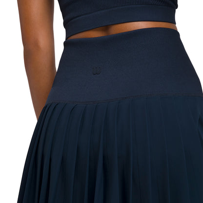 WILSON  Midtown Wrap Women's Tennis Skirt - Supersports Thailand