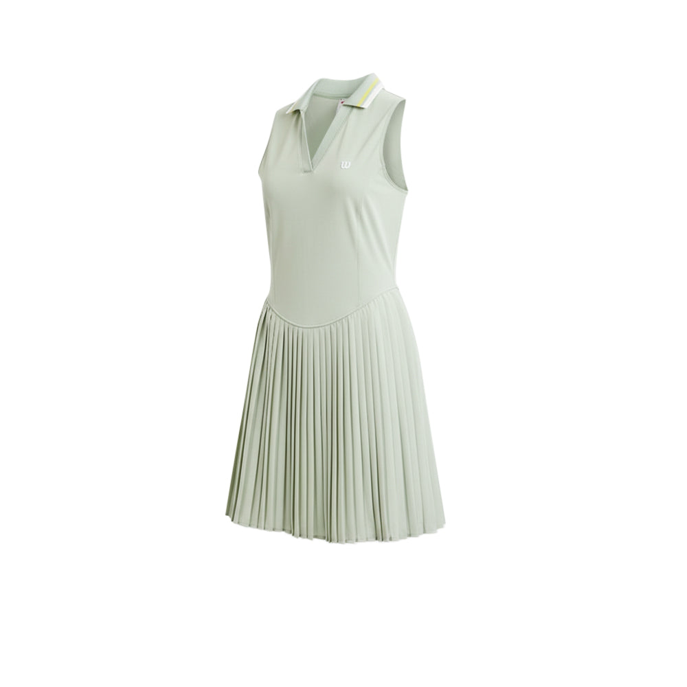 WILSON Pleat Flow Women's Tennis Dress - Supersports Thailand Supersports Thailand