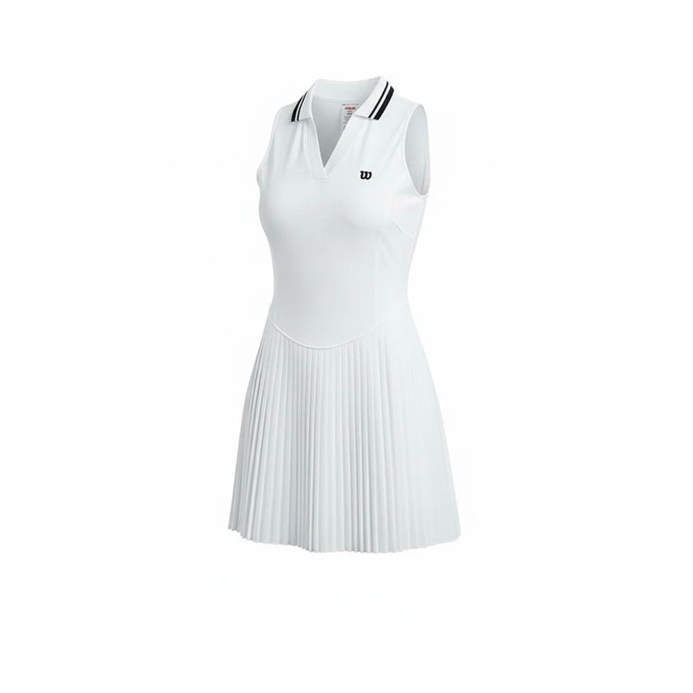WILSON Pleat Flow Women's Tennis Dress - Supersports Thailand Supersports Thailand