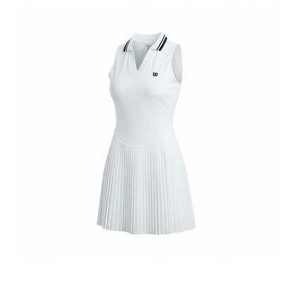 WILSON Pleat Flow Women's Tennis Dress - Supersports Thailand