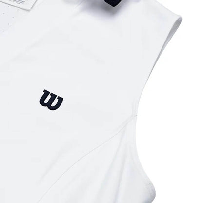 WILSON Pleat Flow Women's Tennis Dress - Supersports Thailand