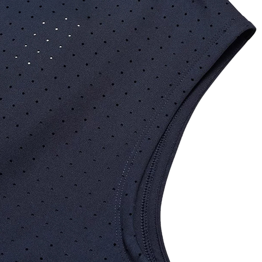 WILSON River Croped Women's Tennis Polo Tank - Supersports Thailand