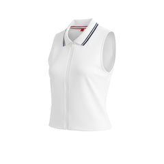 WILSON River Croped Women's Tennis Polo Tank - Supersports Thailand