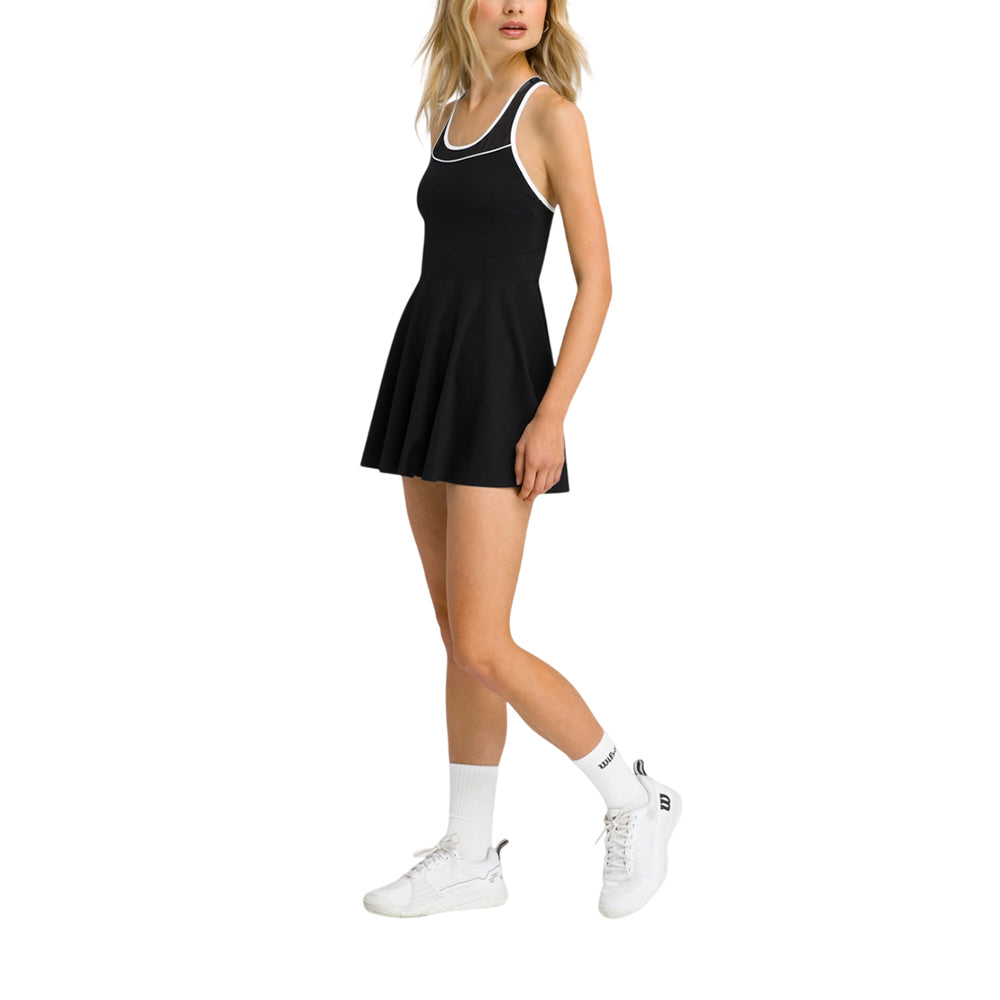 WILSON Tour Perforated Women's Tennis Dress