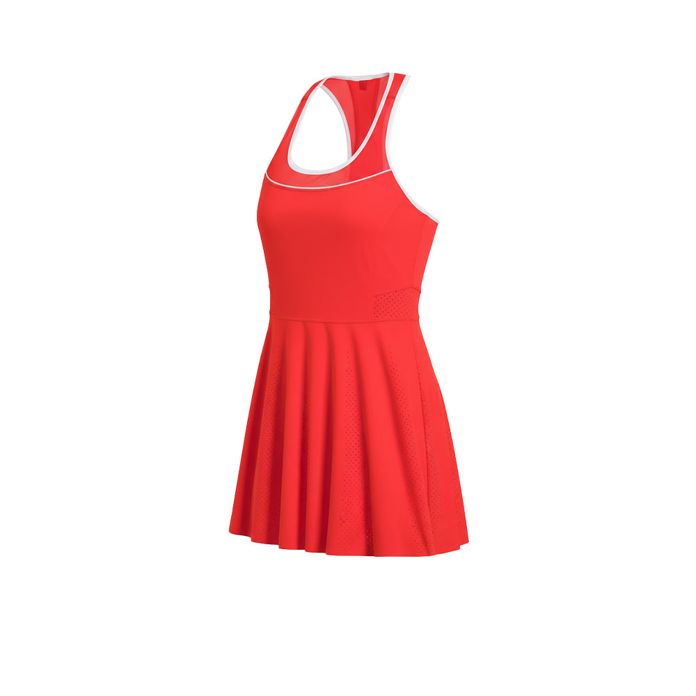 WILSON Tour Perforated Women's Tennis Dress