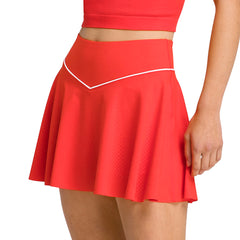 WILSON Tour Perforated Women's Tennis Skirt - Supersports Thailand
