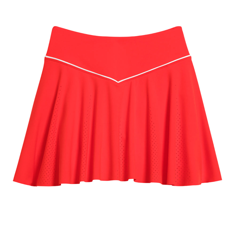 WILSON Tour Perforated Women's Tennis Skirt - Supersports Thailand