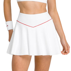 WILSON Tour Perforated Women's Tennis Skirt - Supersports Thailand