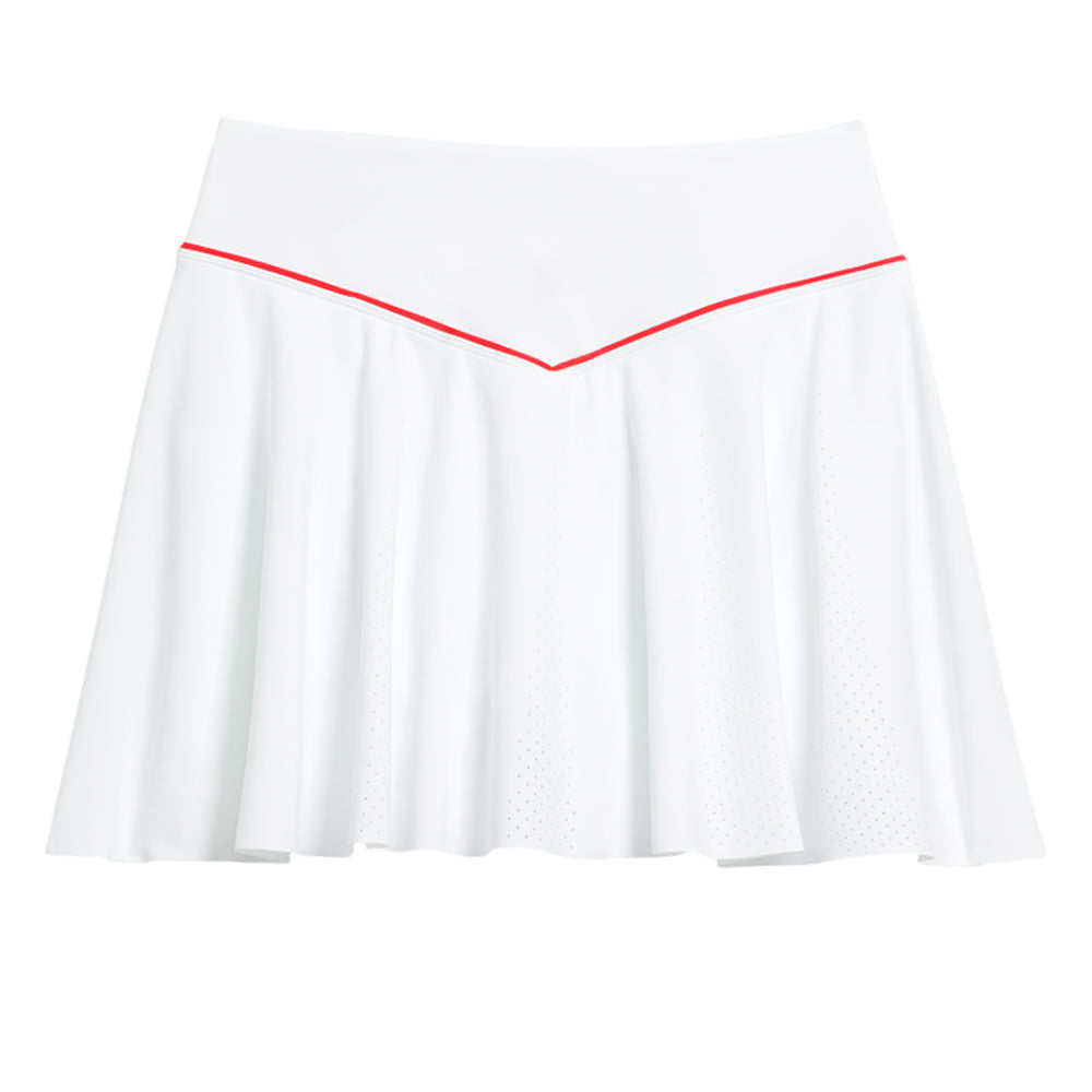 WILSON Tour Perforated Women's Tennis Skirt - Supersports Thailand Supersports Thailand