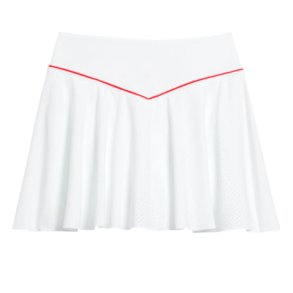 WILSON Tour Perforated Women's Tennis Skirt - Supersports Thailand