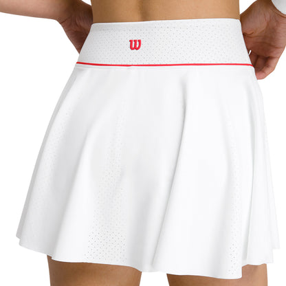 WILSON Tour Perforated Women's Tennis Skirt - Supersports Thailand