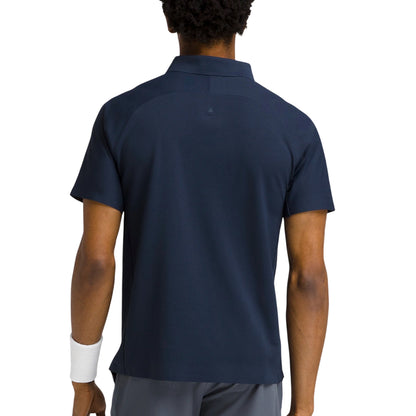 WILSON Daily Court Men's Tennis Polo Shirt - Supersports Thailand