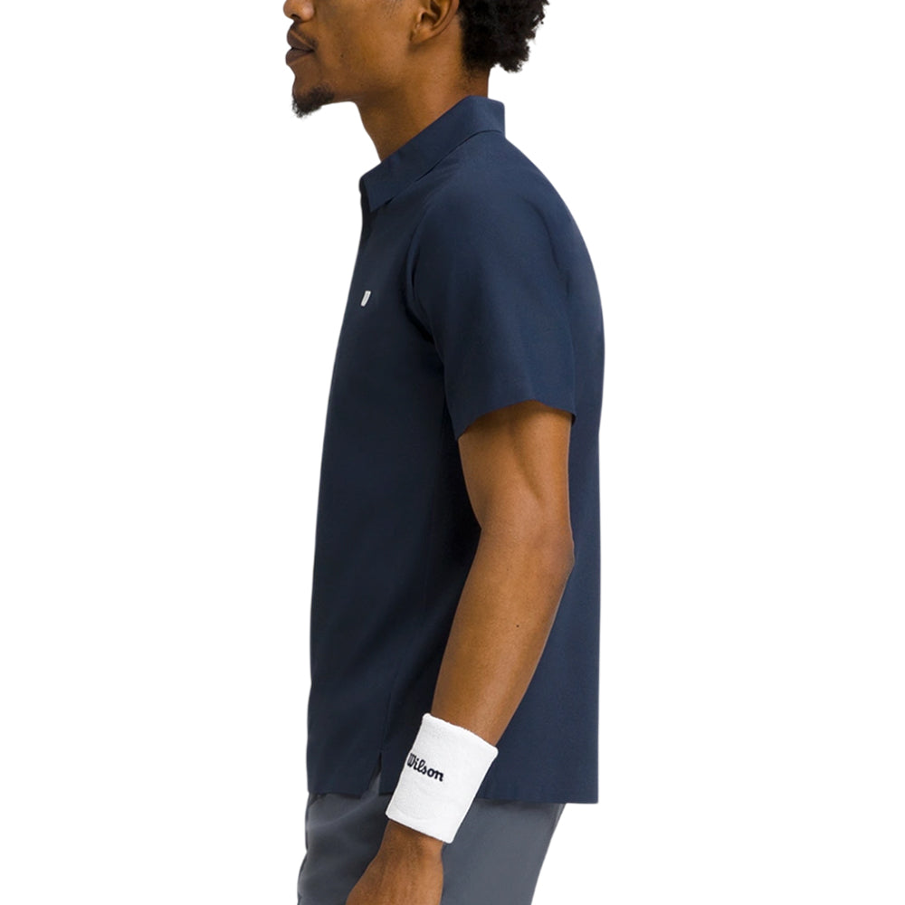 WILSON Daily Court Men's Tennis Polo Shirt - Supersports Thailand Supersports Thailand