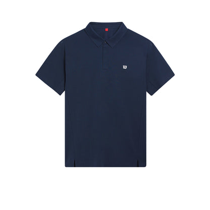 WILSON Daily Court Men's Tennis Polo Shirt - Supersports Thailand