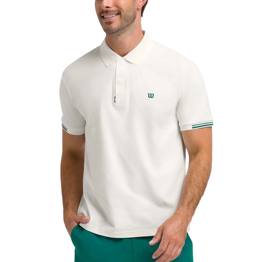 WILSON All-Sport Men's Tennis Polo Shirt - Supersports Thailand Supersports Thailand